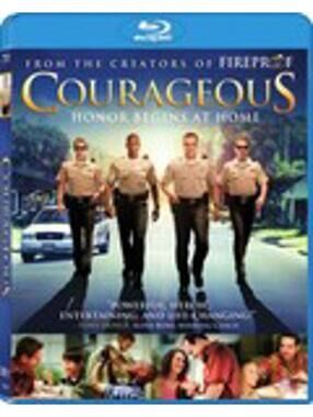 Courageous (Blu-ray, 2011)